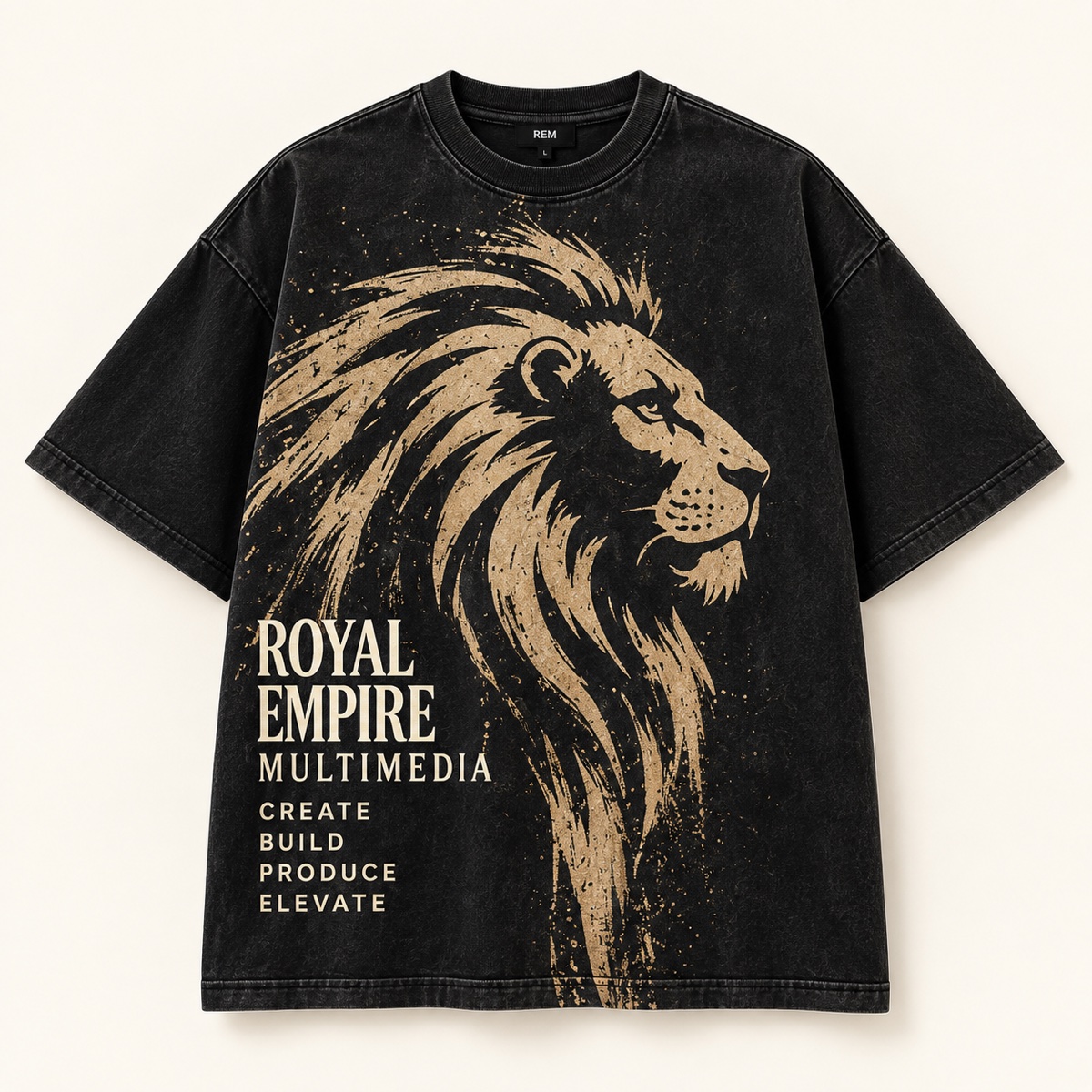 Lion Tee