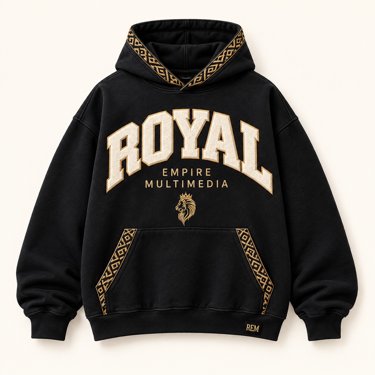 Royal Hoodie