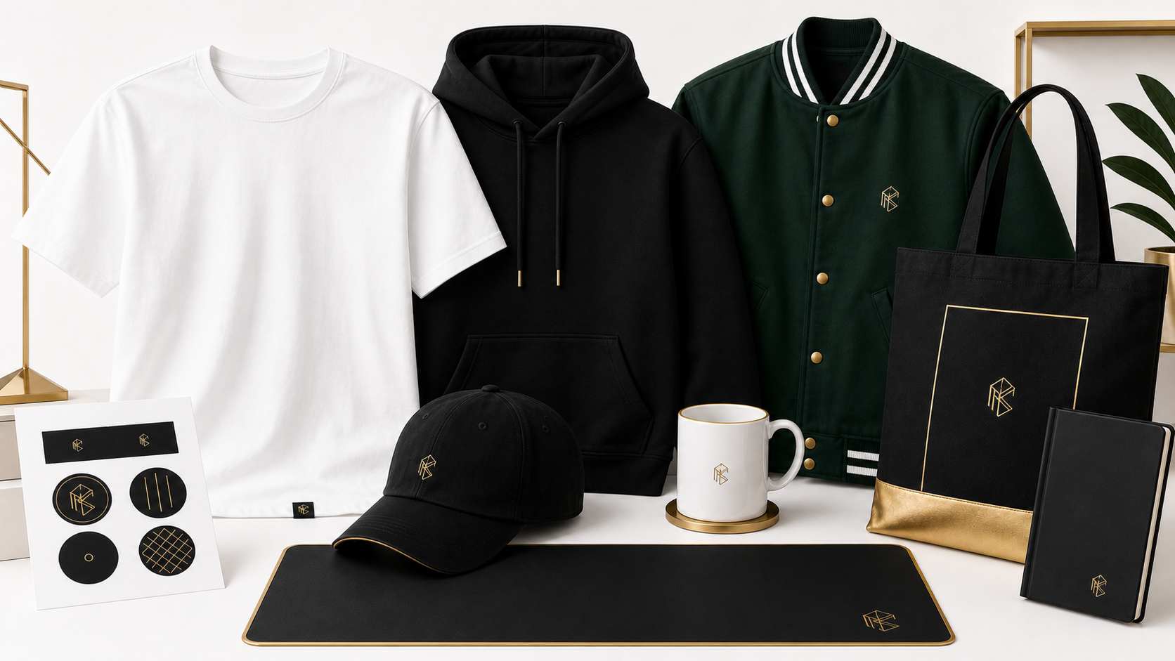 Royal Empire premium merch capsule