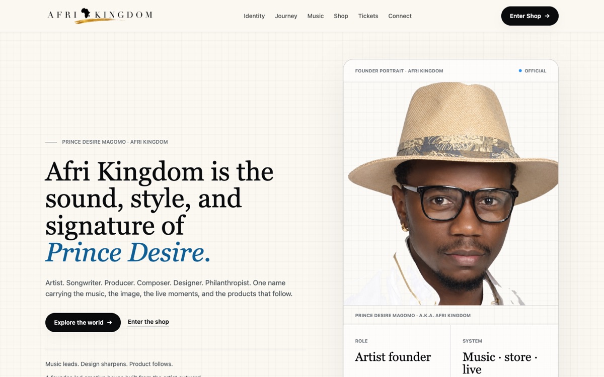 Afri Kingdom